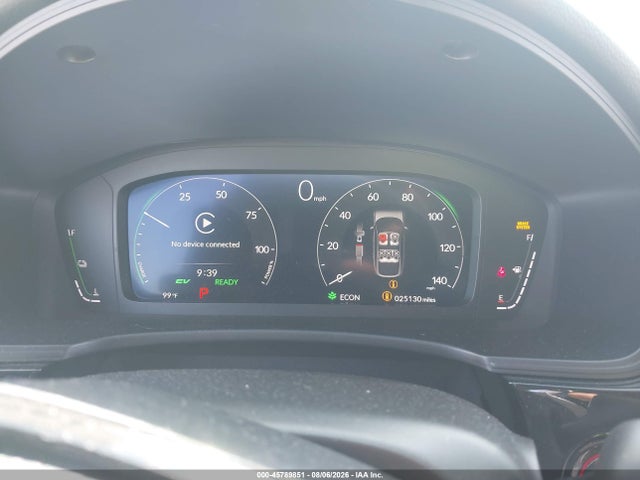 19XFL4H90SE007553 Honda Civic Hybrid Sport Touring