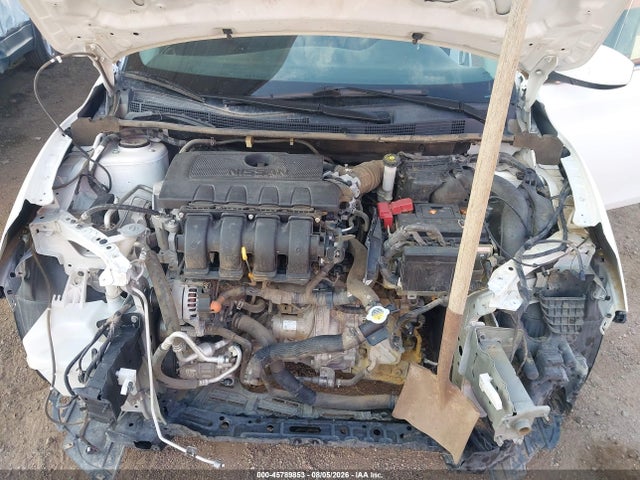 Nissan SENTRA SV 2019 3N1AB7AP3KY378361 Image 10