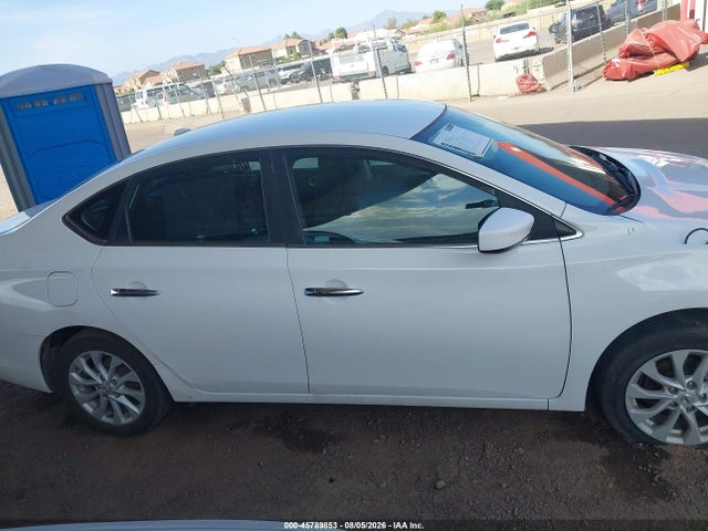 Nissan SENTRA SV 2019 3N1AB7AP3KY378361 Image 14