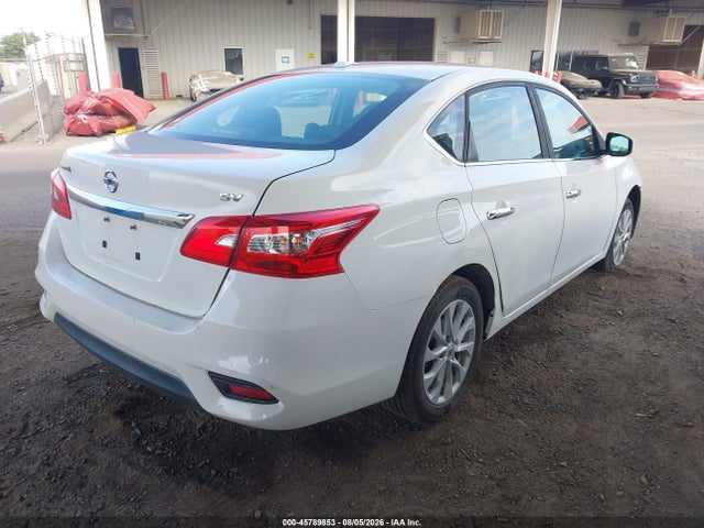 Nissan SENTRA SV 2019 3N1AB7AP3KY378361 Image 4