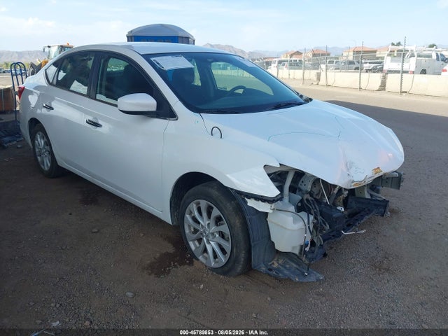Nissan SENTRA SV 2019 3N1AB7AP3KY378361 Image 6