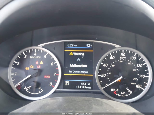 Nissan SENTRA SV 2019 3N1AB7AP3KY378361 Image 7