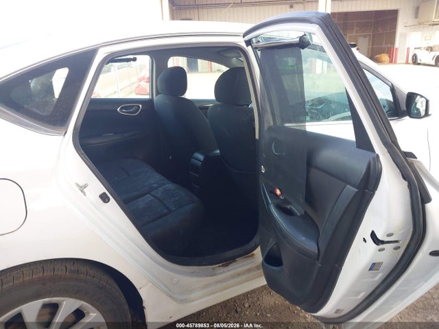 Nissan SENTRA SV 2019 3N1AB7AP3KY378361 Image 8