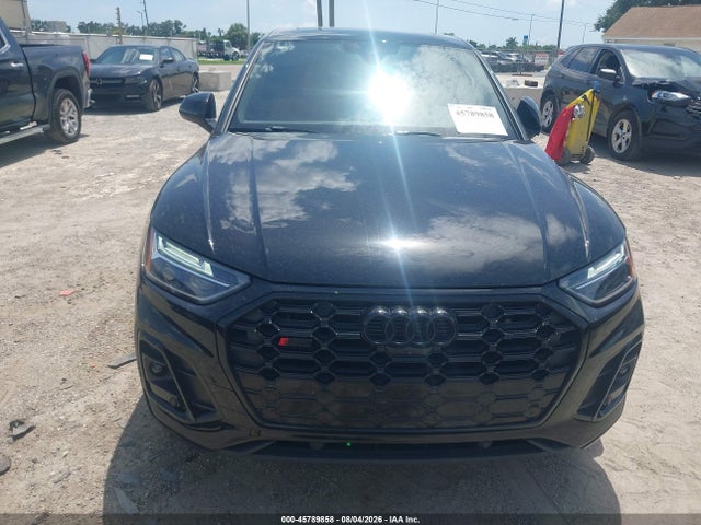 2024 Audi Sq5 Sportback Premium Plus Tfsi Quattro Tiptronic მანქანა იყიდება აუქციონზე, vin: WA124AFY7R2067576, აუქციონის ნომერი: 45789858