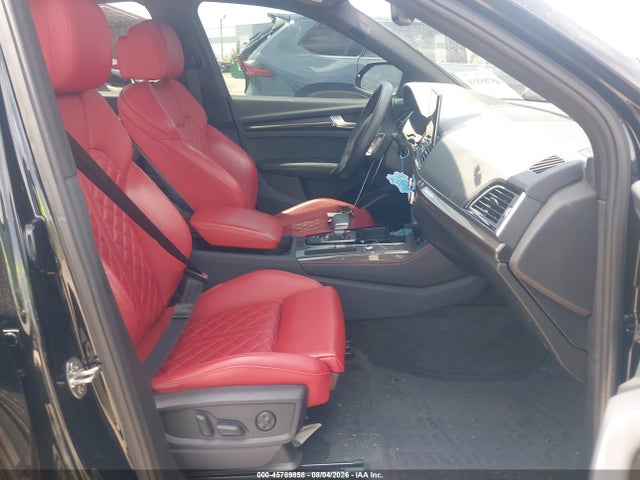2024 Audi Sq5 Sportback Premium Plus Tfsi Quattro Tiptronic მანქანა იყიდება აუქციონზე, vin: WA124AFY7R2067576, აუქციონის ნომერი: 45789858