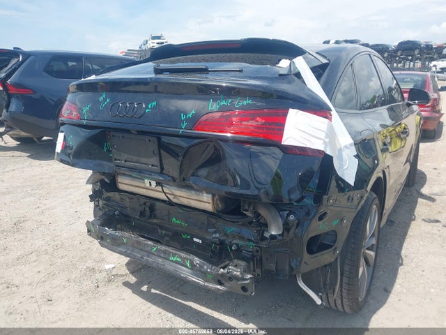 2024 Audi Sq5 Sportback Premium Plus Tfsi Quattro Tiptronic მანქანა იყიდება აუქციონზე, vin: WA124AFY7R2067576, აუქციონის ნომერი: 45789858