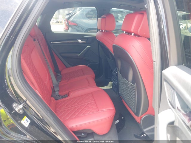 2024 Audi Sq5 Sportback Premium Plus Tfsi Quattro Tiptronic მანქანა იყიდება აუქციონზე, vin: WA124AFY7R2067576, აუქციონის ნომერი: 45789858