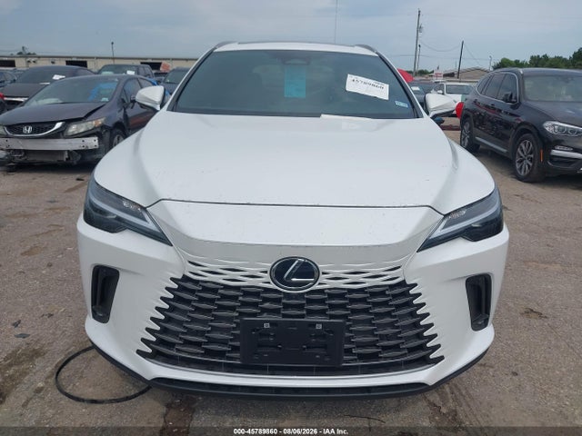 Lexus Rx 350h Premium 2026 2T2BBMCA8TC138356 Image 12