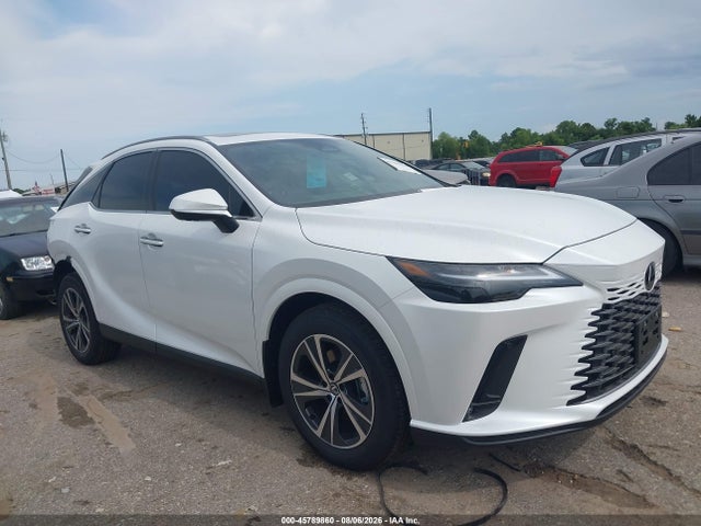 Lexus Rx 350h Premium 2026 2T2BBMCA8TC138356 Image 13