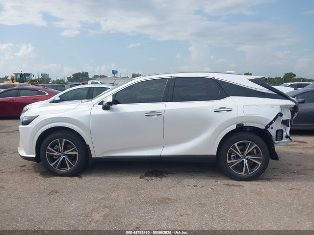 Lexus Rx 350h Premium 2026 2T2BBMCA8TC138356 Image 14