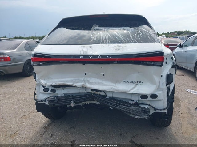 Lexus Rx 350h Premium 2026 2T2BBMCA8TC138356 Image 16