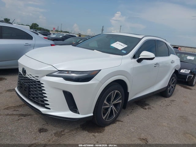 Lexus Rx 350h Premium 2026 2T2BBMCA8TC138356 Image 2