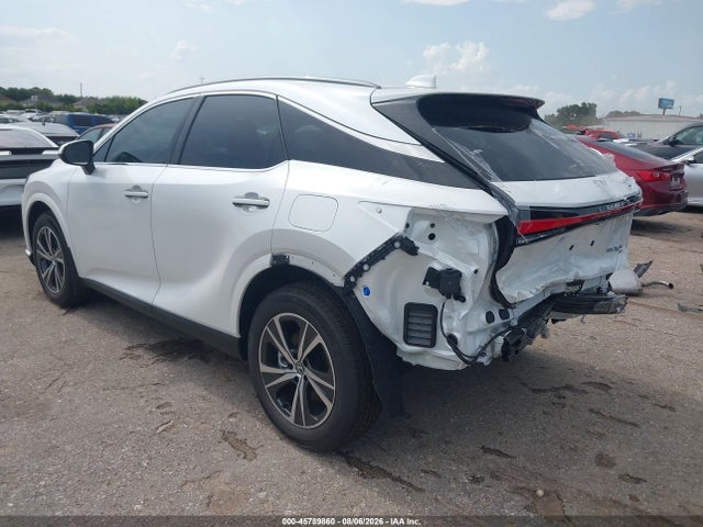Lexus Rx 350h Premium 2026 2T2BBMCA8TC138356 Image 3