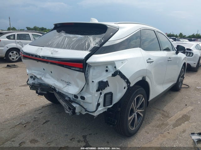 Lexus Rx 350h Premium 2026 2T2BBMCA8TC138356 Image 4