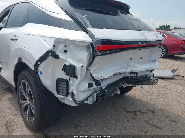 Lexus Rx 350h Premium 2026 2T2BBMCA8TC138356 Image 6