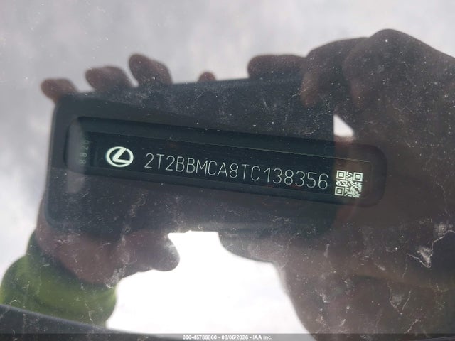 Lexus Rx 350h Premium 2026 2T2BBMCA8TC138356 Image 9