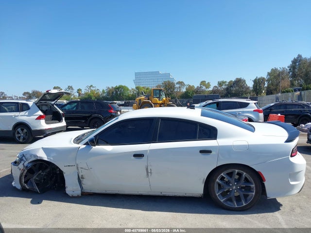 2C3CDXCT0MH628582 Dodge Charger R/t Rwd