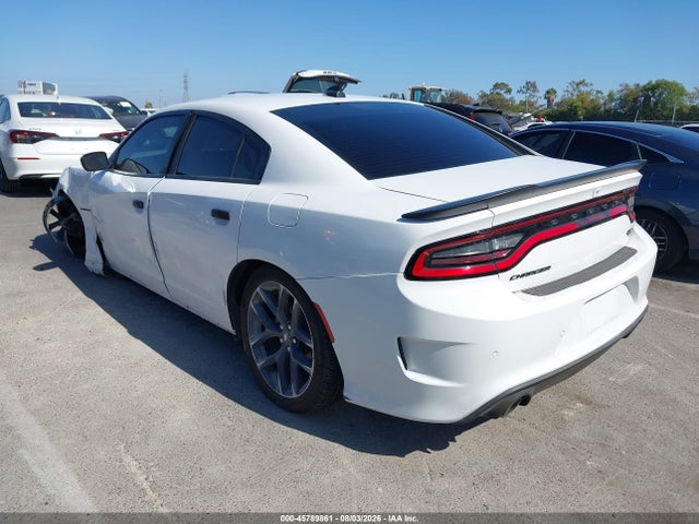 2C3CDXCT0MH628582 Dodge Charger R/t Rwd