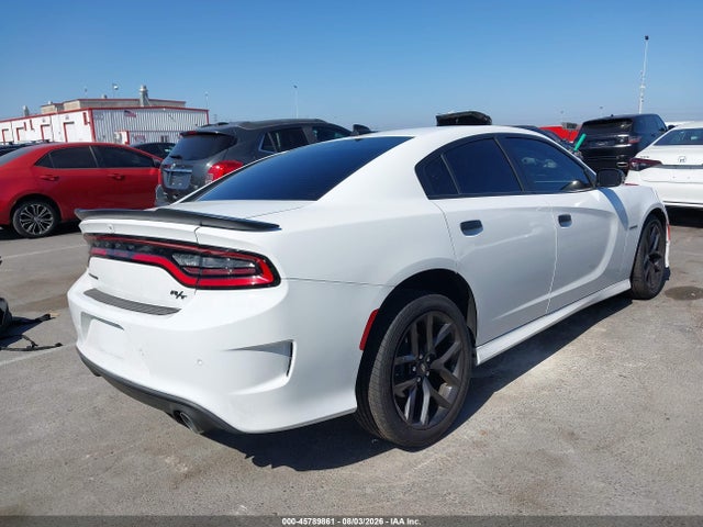 2C3CDXCT0MH628582 Dodge Charger R/t Rwd