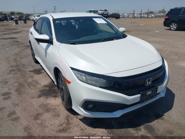 2019 2HGFC2F8XKH529627 main image