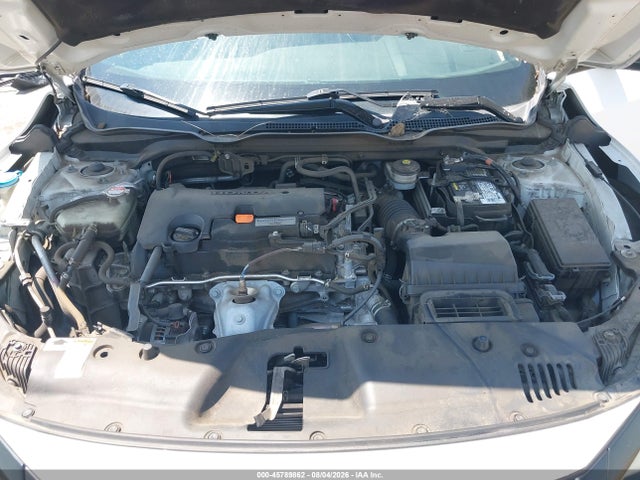 Honda Civic Sport 2019 2HGFC2F8XKH529627 Image 10