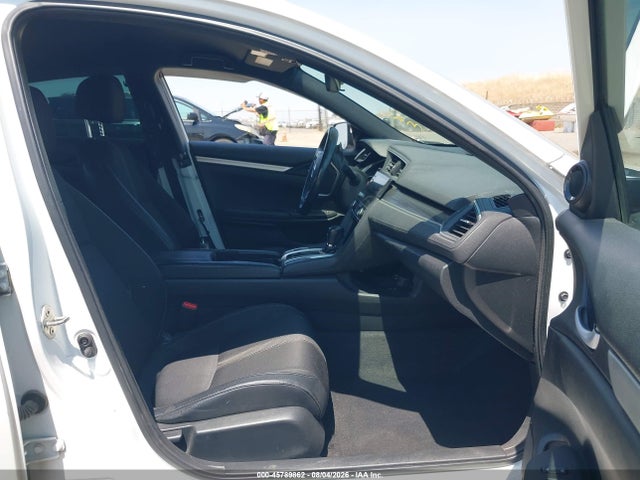 Honda Civic Sport 2019 2HGFC2F8XKH529627 Image 5