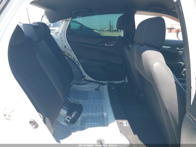 Honda Civic Sport 2019 2HGFC2F8XKH529627 Image 8