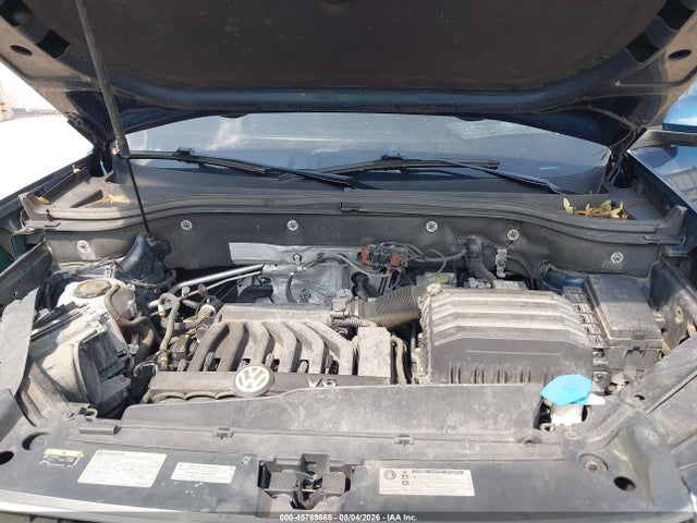 Продажа на аукционе авто 2018 Volkswagen Atlas 3.6l V6 Se, vin: 1V2KR2CAXJC570214, номер лота: 45789865