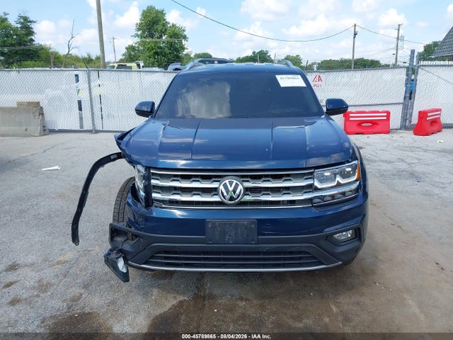 Продажа на аукционе авто 2018 Volkswagen Atlas 3.6l V6 Se, vin: 1V2KR2CAXJC570214, номер лота: 45789865