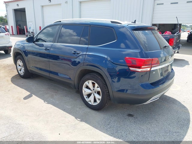 Продажа на аукционе авто 2018 Volkswagen Atlas 3.6l V6 Se, vin: 1V2KR2CAXJC570214, номер лота: 45789865