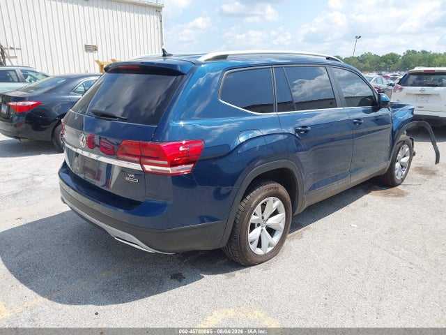 Продажа на аукционе авто 2018 Volkswagen Atlas 3.6l V6 Se, vin: 1V2KR2CAXJC570214, номер лота: 45789865