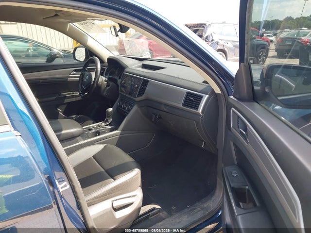 Продажа на аукционе авто 2018 Volkswagen Atlas 3.6l V6 Se, vin: 1V2KR2CAXJC570214, номер лота: 45789865
