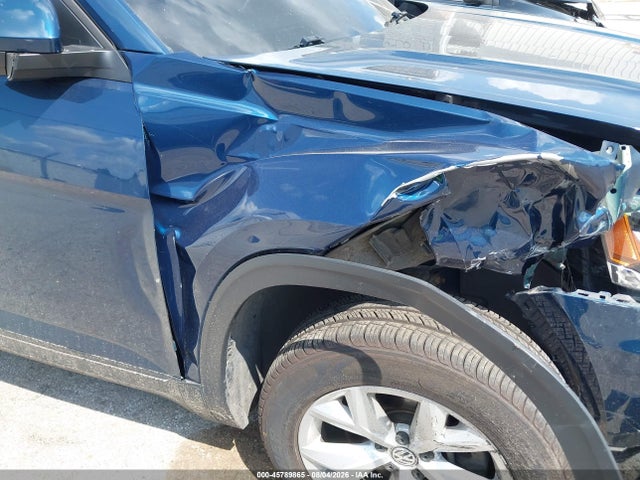 Продажа на аукционе авто 2018 Volkswagen Atlas 3.6l V6 Se, vin: 1V2KR2CAXJC570214, номер лота: 45789865