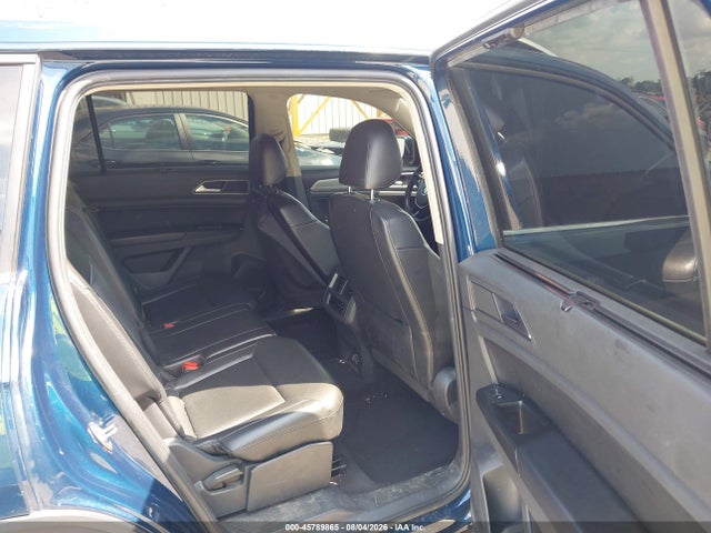 Продажа на аукционе авто 2018 Volkswagen Atlas 3.6l V6 Se, vin: 1V2KR2CAXJC570214, номер лота: 45789865