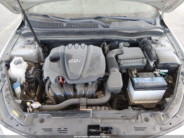 Aukcja sprzedaży 2014 Kia Optima Lx, vin: KNAGM4A7XE5522812, numer aukcji: 45789869