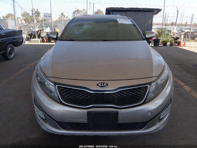 Aukcja sprzedaży 2014 Kia Optima Lx, vin: KNAGM4A7XE5522812, numer aukcji: 45789869