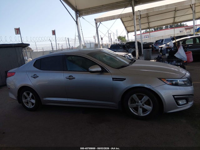 Aukcja sprzedaży 2014 Kia Optima Lx, vin: KNAGM4A7XE5522812, numer aukcji: 45789869