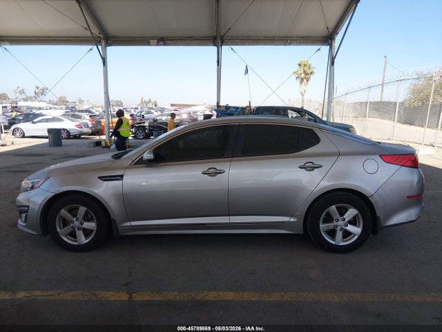 Aukcja sprzedaży 2014 Kia Optima Lx, vin: KNAGM4A7XE5522812, numer aukcji: 45789869