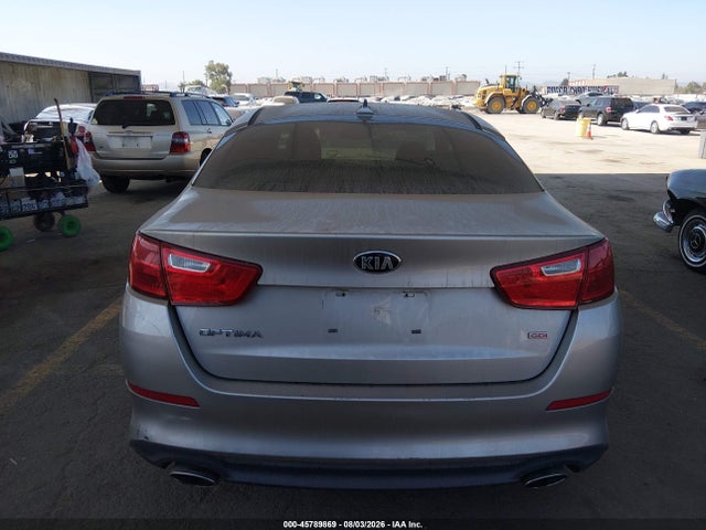 Aukcja sprzedaży 2014 Kia Optima Lx, vin: KNAGM4A7XE5522812, numer aukcji: 45789869