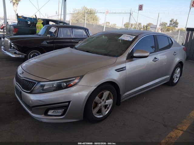 Aukcja sprzedaży 2014 Kia Optima Lx, vin: KNAGM4A7XE5522812, numer aukcji: 45789869