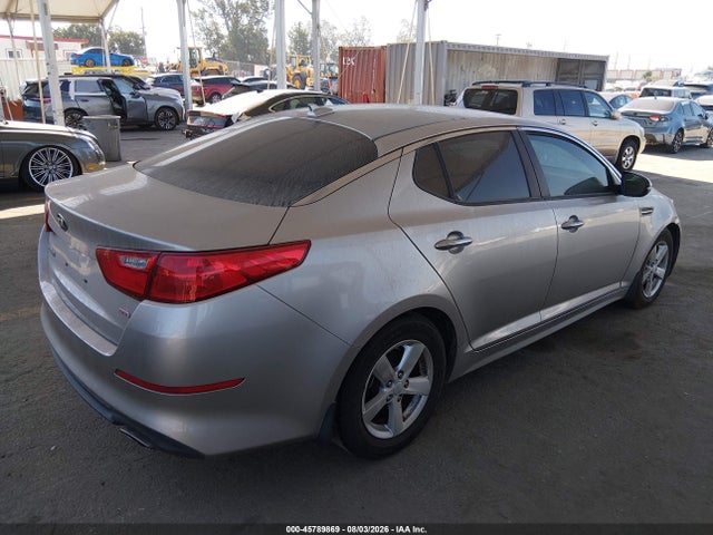 Aukcja sprzedaży 2014 Kia Optima Lx, vin: KNAGM4A7XE5522812, numer aukcji: 45789869