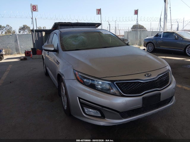 Aukcja sprzedaży 2014 Kia Optima Lx, vin: KNAGM4A7XE5522812, numer aukcji: 45789869