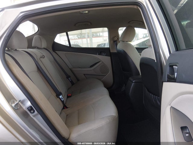 Aukcja sprzedaży 2014 Kia Optima Lx, vin: KNAGM4A7XE5522812, numer aukcji: 45789869