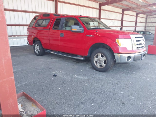45789872 :رقم المزاد ، 1FTRX12879FB33604 vin ، 2009 Ford F-150 Stx/xl/xlt مزاد بيع