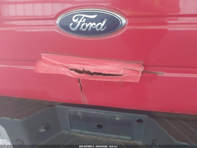 45789872 :رقم المزاد ، 1FTRX12879FB33604 vin ، 2009 Ford F-150 Stx/xl/xlt مزاد بيع