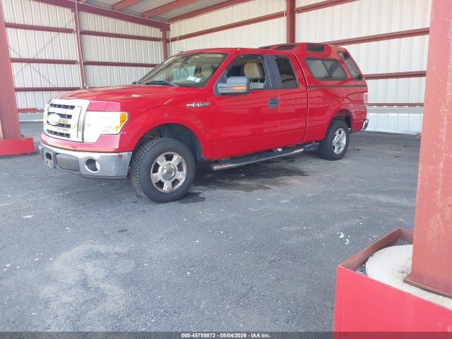 45789872 :رقم المزاد ، 1FTRX12879FB33604 vin ، 2009 Ford F-150 Stx/xl/xlt مزاد بيع