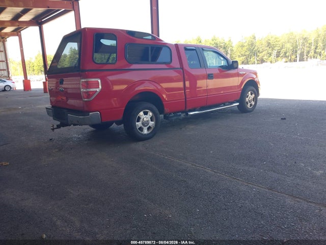 45789872 :رقم المزاد ، 1FTRX12879FB33604 vin ، 2009 Ford F-150 Stx/xl/xlt مزاد بيع