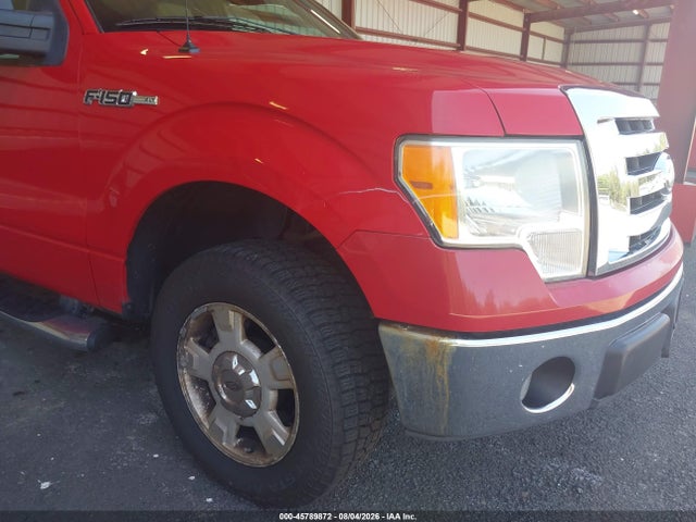 45789872 :رقم المزاد ، 1FTRX12879FB33604 vin ، 2009 Ford F-150 Stx/xl/xlt مزاد بيع
