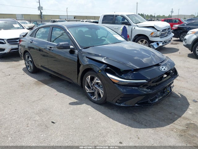 Aukcja sprzedaży 2026 Hyundai Elantra Limited, vin: KMHLP4DG8TU190520, numer aukcji: 45789873