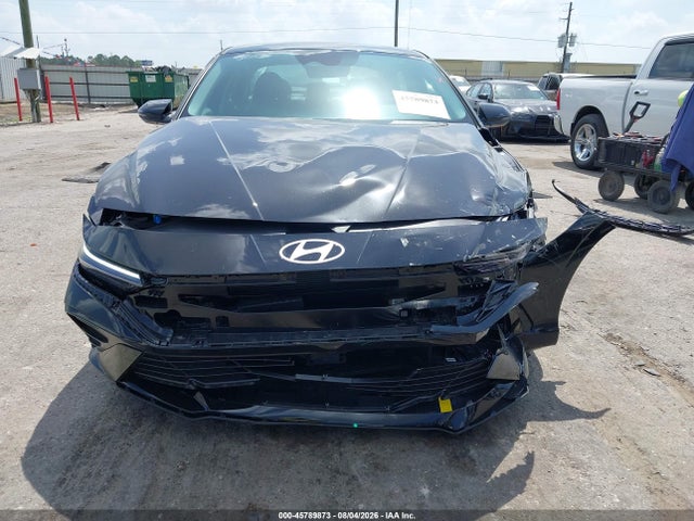 Aukcja sprzedaży 2026 Hyundai Elantra Limited, vin: KMHLP4DG8TU190520, numer aukcji: 45789873